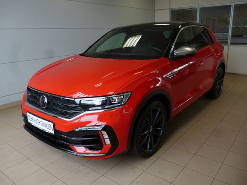 VW T-Roc 2.0 TSI R DSG 4motion