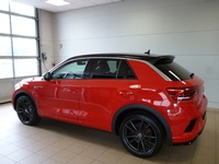 Fotografia 5: VW T-Roc 2.0 TSI R DSG 4motion