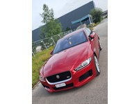 Fotografia 3: Jaguar XE 3.0 V6 S/C S