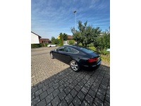 Fotografia 4: Audi A5 Sportback 2.0 TFSI quattro