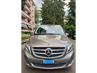 Bild 2: Mercedes-Benz V-Klasse V447 Van V 250 d BlueTec Swiss Ed.lang