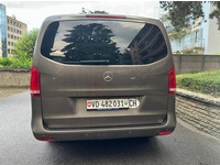 Image 3: Mercedes-Benz V-Klasse V447 Van V 250 d BlueTec Swiss Ed.lang