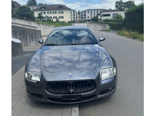 Maserati Quattroporte 4.2 V8
