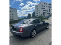 Fotografia 4: Maserati Quattroporte 4.2 V8