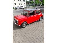 Bild 2: Innocenti MINI Cooper 1300