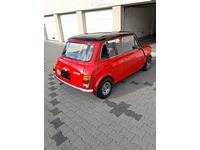 Bild 3: Innocenti MINI Cooper 1300