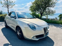 Image 2: Alfa Romeo MiTo 1.4 MultiAir Quadrifogl. Verde