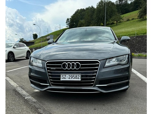 Audi A7 Sportback 3.0 V6 TDI quattro S-Tronic