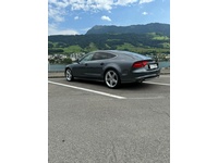 Fotografia 2: Audi A7 Sportback 3.0 V6 TDI quattro S-Tronic