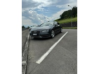 Fotografia 5: Audi A7 Sportback 3.0 V6 TDI quattro S-Tronic