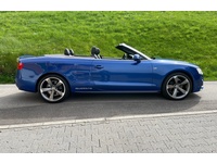 Image 2: Audi A5 Cabriolet 2.0 TFSI 230 quattro S-Tronic