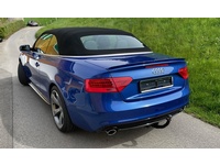 Image 3: Audi A5 Cabriolet 2.0 TFSI 230 quattro S-Tronic