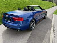 Bild 4: Audi A5 Cabriolet 2.0 TFSI 230 quattro S-Tronic