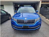 Fotografia 3: Skoda Kodiaq 2.0 TSI Drive DSG