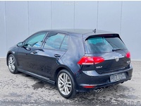 Bild 2: VW Golf VII 2.0 TDI Allstar R-Line