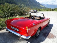 Fotografia 2: SUNBEAM Tiger MK1