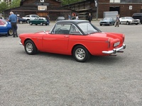 Fotografia 4: SUNBEAM Tiger MK1