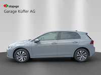Bild 6: VW Golf VIII 1.4 TSI PHEV Style DSG