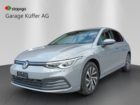 Bild 7: VW Golf VIII 1.4 TSI PHEV Style DSG