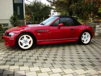 Fotografia 2: BMW Z3 Roadster M 3.2