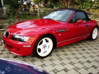 Bild 3: BMW Z3 Roadster M 3.2