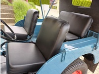 Image 3: Jeep WILLYS CJ-2A