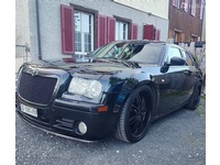 Image 4: Chrysler 300 C Touring 3.0 V6 CRD DPF