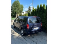 Bild 2: Mercedes-Benz Vito 116 Kombi K 2.0 CDI Select