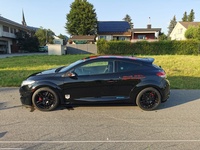 Fotografia 3: Renault Mégane Coupé Sport 2.0 Turbo R.Sport