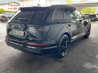 Bild 4: Audi SQ7 4.0 V8 TDI quattro T-Tronic