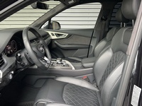 Bild 5: Audi SQ7 4.0 V8 TDI quattro T-Tronic