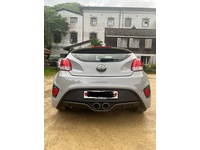 Image 3: Hyundai Veloster 1.6 GDi Turbo