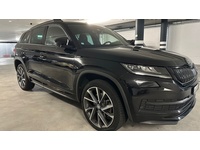 Bild 2: Skoda Kodiaq 2.0 TDI 190 Sportline DSG