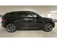 Fotografia 3: Skoda Kodiaq 2.0 TDI 190 Sportline DSG