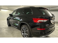 Fotografia 4: Skoda Kodiaq 2.0 TDI 190 Sportline DSG