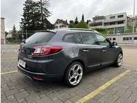 Fotografia 8: Renault Mégane Grandtour 2.0 TCe GT