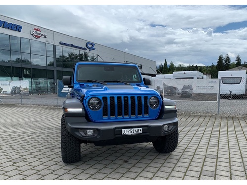 Jeep Wrangler 2.0 Turbo Rubicon Unlimited 4xe