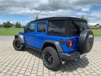 Fotografia 8: Jeep Wrangler 2.0 Turbo Rubicon Unlimited 4xe