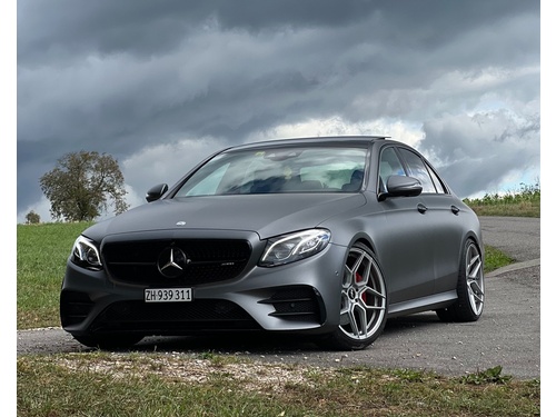 Mercedes-Benz E-Klasse W213 E 43 AMG 4matic