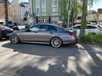 Fotografia 3: Mercedes-Benz E-Klasse W213 E 43 AMG 4matic