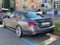 Fotografia 4: Mercedes-Benz E-Klasse W213 E 43 AMG 4matic