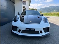 Fotografia 3: Porsche 911 Coupé 4.0 GT3 RS PDK