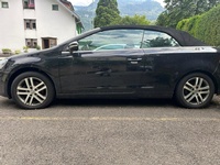 Bild 2: VW Golf VI Cabriolet 1.2 TSI BlueMT