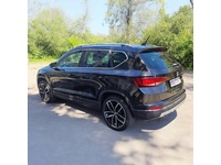 Fotografia 3: Seat Ateca 2.0 TDI Xcellence 4Drive DSG