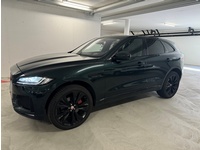 Image 2: Jaguar F-Pace 3.0 V6 S/C S AWD