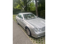 Bild 2: Mercedes-Benz CLK-Klasse C209 Coupé CLK 240 V6