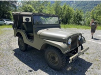 Bild 2: Jeep Kaiser CJ-5