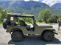 Fotografia 4: Jeep Kaiser CJ-5