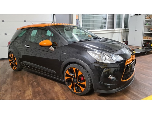 DS Automobiles DS3 1.6 THP 207 Racing