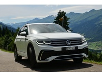 Fotografia 2: VW Tiguan 2.0 TDI SCR R-Line DSG